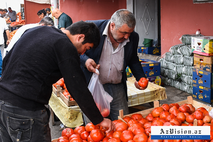 Əhali 11 ayda 25 milyardlıq ərzaq alıb Əhali 11 ayda 25 milyardlıq ərzaq alıb