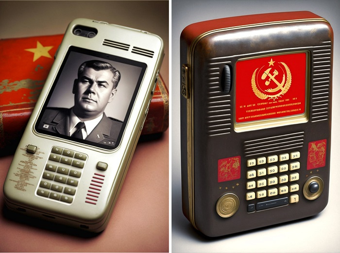    “iPhone” SSRİ-də yaradılsaydı, necə görünərdi –    FOTOLAR      