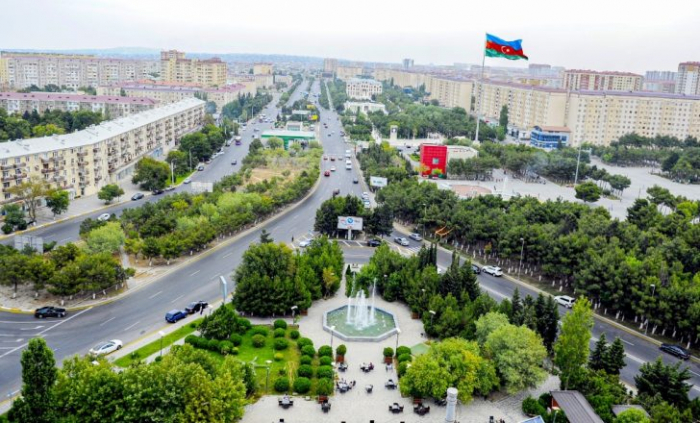 Sumqayıtın "Ağıllı şəhər" konsepsiyası hazırlanacaq Sumqayıtın "Ağıllı şəhər" konsepsiyası hazırlanacaq