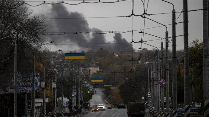 Guerre en Ukraine : des explosions secouent Kiev