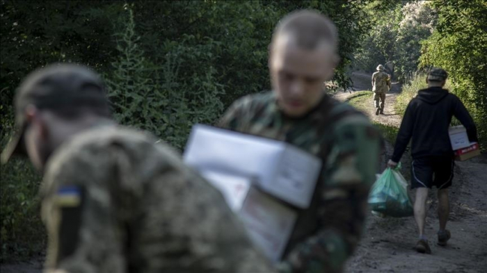 Une nouvelle aide militaire américaine à l