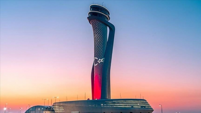 L’aéroport international d’Istanbul est le plus fréquenté d’Europe