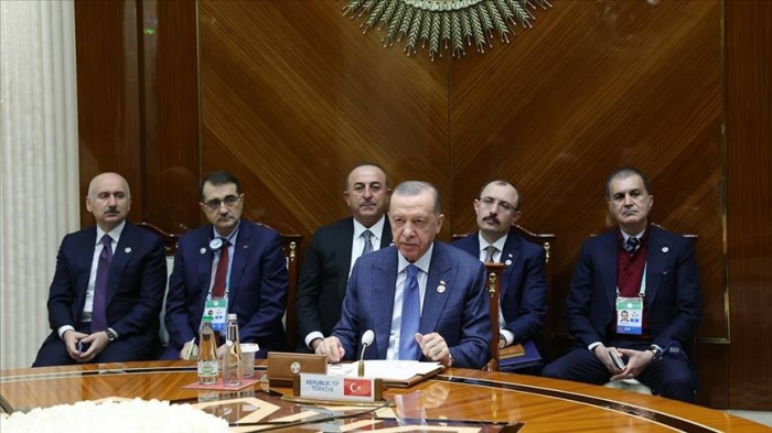 La Türkiye a montré que la paix est possible en Ukraine si on donne une chance à la diplomatie (Erdogan)