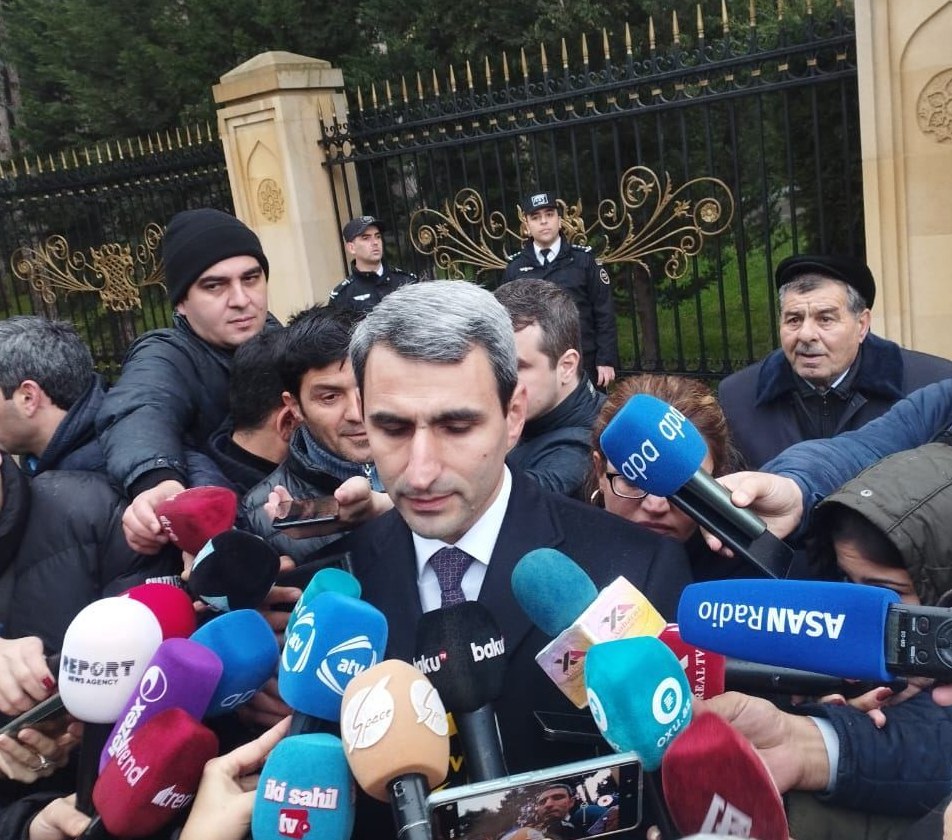 Horadiz-Ağbənd dəmir yolu xəttinin 40 faizdən çoxu tamamlanıb Horadiz-Ağbənd dəmir yolu xəttinin 40 faizdən çoxu tamamlanıb