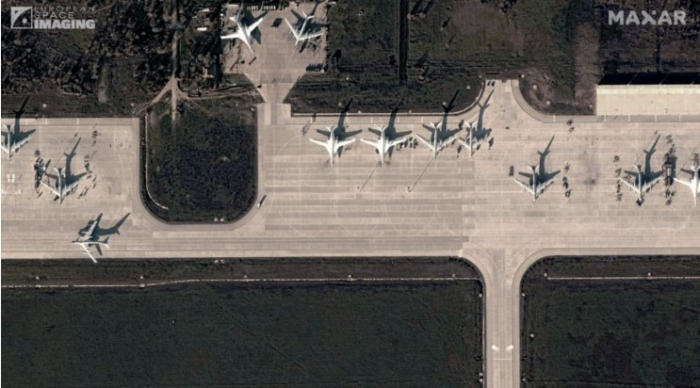    Aerodromların vurulması rusların raket zərbələrinə cavabdır?   
