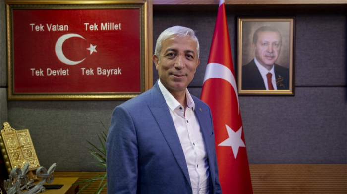 Türkiyəli millət vəkili: "Türkiyənin Azərbaycanla güclənməsi Avropada qısqanclıq doğurur" Türkiyəli millət vəkili: "Türkiyənin Azərbaycanla güclənməsi Avropada qısqanclıq doğurur"