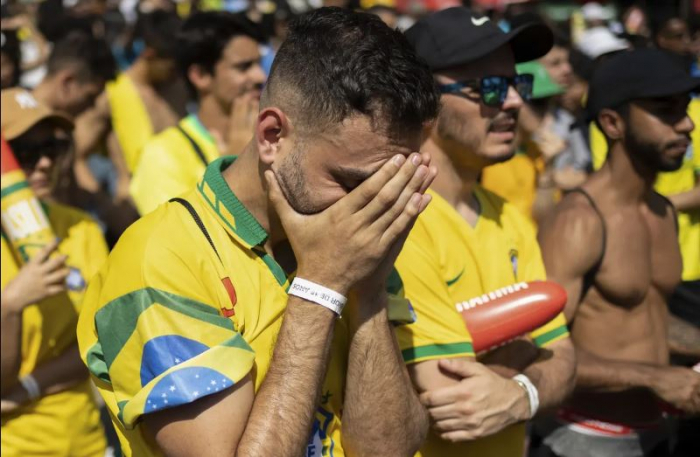 Braziliyanın məğlubiyyətinə görə 17 yaşlı qızı öldürdülər