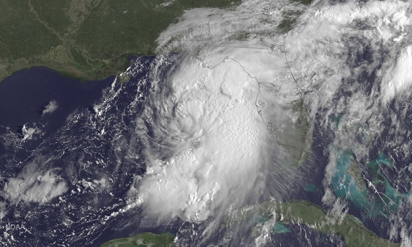 La Floride menacée par un ouragan