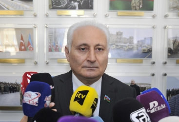 El "Concepto de Retorno" de la Comunidad de Azerbaiyán Occidental incluye disposiciones especiales
