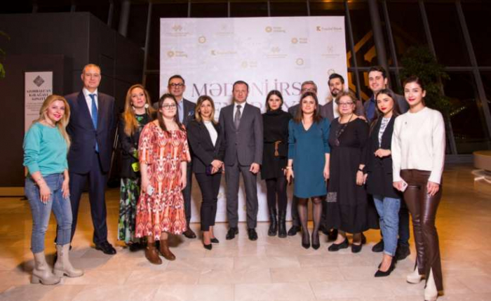    “Mədəni irsə yeni baxış” sərgisi və ya Azərbaycan xalçaçılıq sənətinin inkişafına daha bir töhfə -    FOTOLAR      