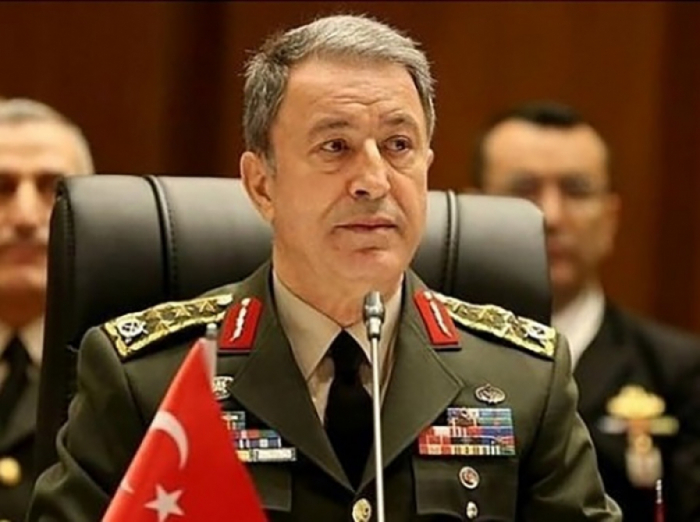 Akar Azərbaycan xalqına təşəkkür edib Akar Azərbaycan xalqına təşəkkür edib