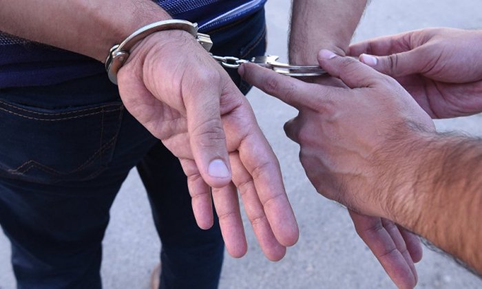    Arvadını öldürüb qaçan ər saxlanıldı   