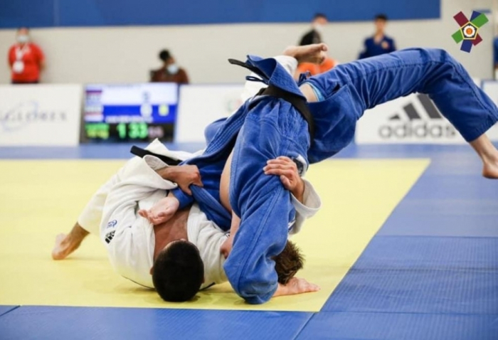 Des judokas azerbaïdjanais disputeront le Grand Prix de Portugal
