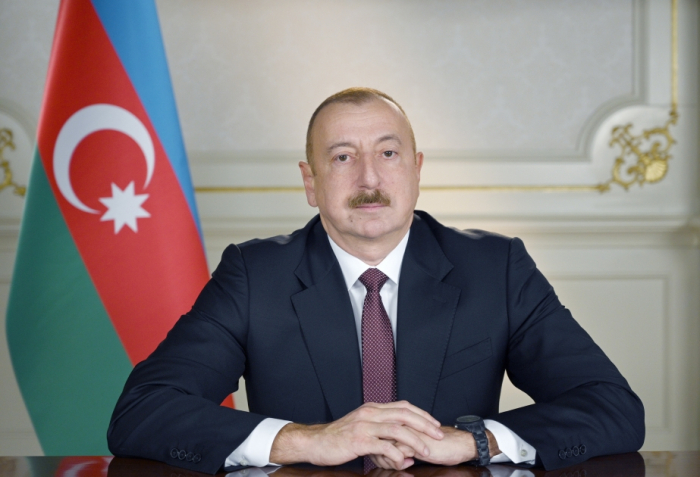     Präsident Aliyev:   Aserbaidschan ist heute eines der wenigen Länder, das sowohl wirtschaftlich als auch politisch unabhängig ist  