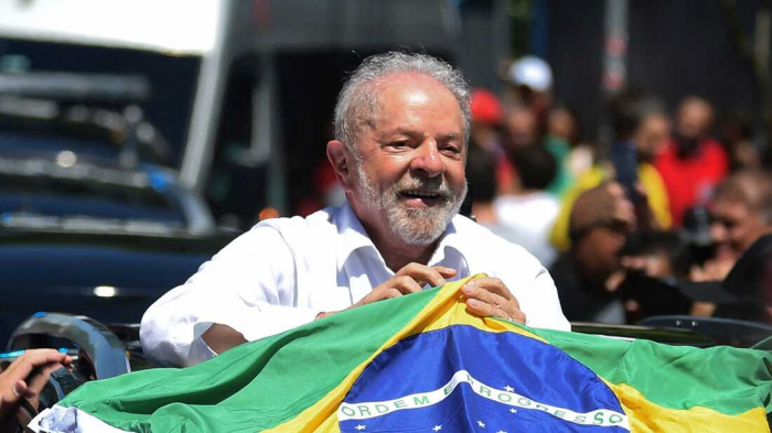 Lula takes over in Brazil, slams Bolsonaro