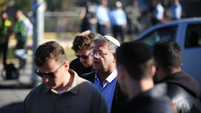   Israels Polizeiminister besucht trotz Warnungen Tempelberg  