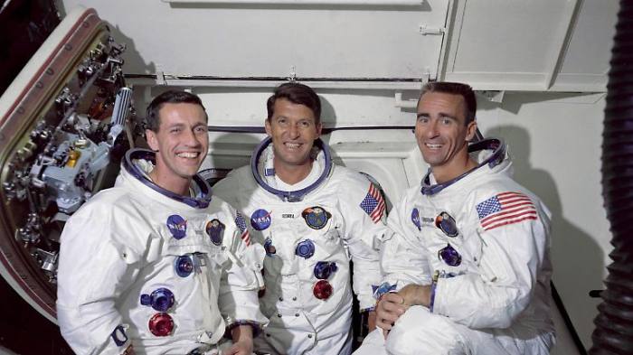   "Apollo 7"-Astronaut Cunningham ist tot  