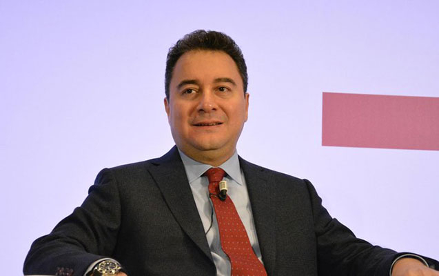   Ali Babacan ist bereit, für die Präsidentschaft der Türkei zu kandidieren  