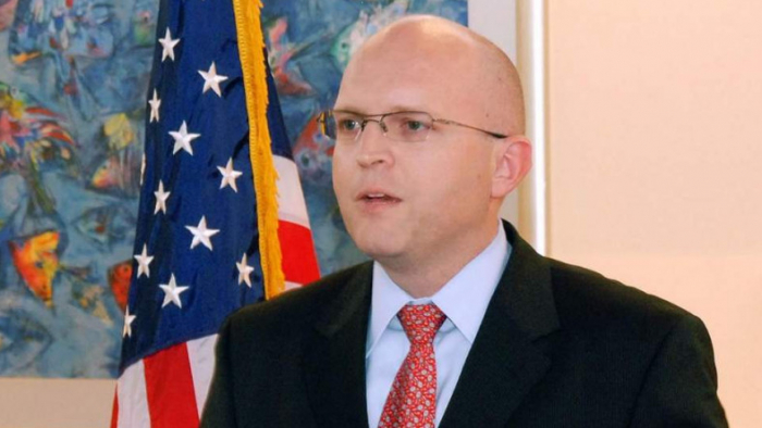   Senior Advisor for Caucasus Negotiations of US State Dept retires  
