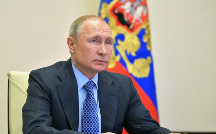   Putin kündigte einen Waffenstillstand entlang der gesamten Kontaktlinie in der Ukraine an  