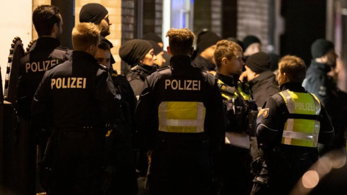   Germany detains Iranian national suspected of planning a terror attack  