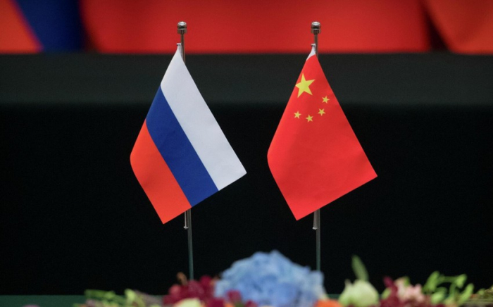   Außenminister Chinas und Russlands diskutierten über den Krieg in der Ukraine  