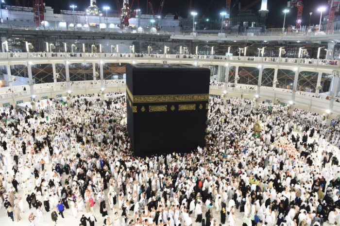 Saudi Arabia to host pre-pandemic numbers for 2023 Hajj pilgrimage season