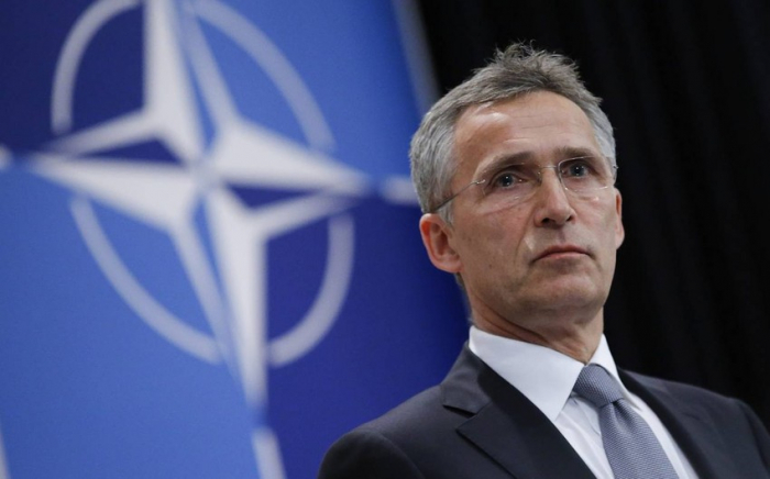     Stoltenberg:   „EU und NATO sollten ihre Unterstützung für die Ukraine verstärken“  