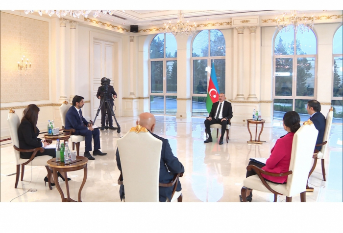 İlham Əliyev: “Müharibə bitsə də, mübarizə hələ davam edir ” İlham Əliyev: “Müharibə bitsə də, mübarizə hələ davam edir ”