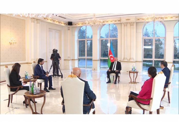 Ukrayna müharibəsi başlayandan sonra Azərbaycana qazla bağlı 10-dan çox ölkə müraciət edib
Ukrayna müharibəsi başlayandan sonra Azərbaycana qazla bağlı 10-dan çox ölkə müraciət edib