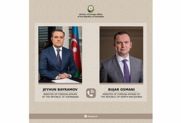 XİN rəhbəri ATƏT-in sədrini bölgədəki vəziyyət barədə məlumatlandırıb
XİN rəhbəri ATƏT-in sədrini bölgədəki vəziyyət barədə məlumatlandırıb