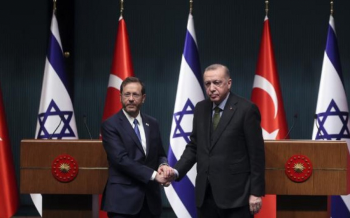   Erdogan wurde zu einem Besuch in Israel eingeladen  