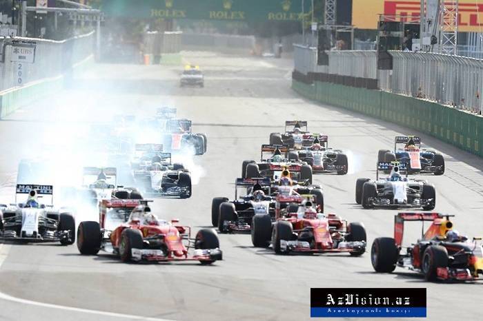    “Formula 1”:    Azərbaycan Qran-prisi üçün endirimli biletlər bu həftə bitir