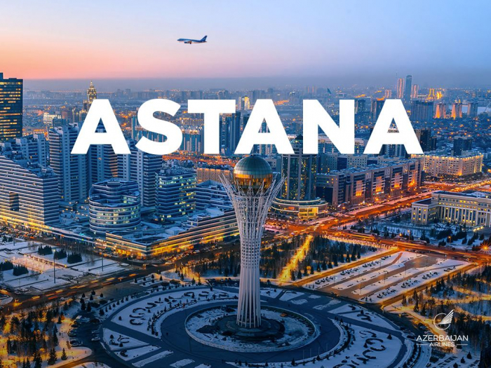 AZAL to launch Baku-Astana flights 