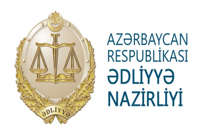 Ədliyyə Nazirliyində yeni təyinat olub
Ədliyyə Nazirliyində yeni təyinat olub