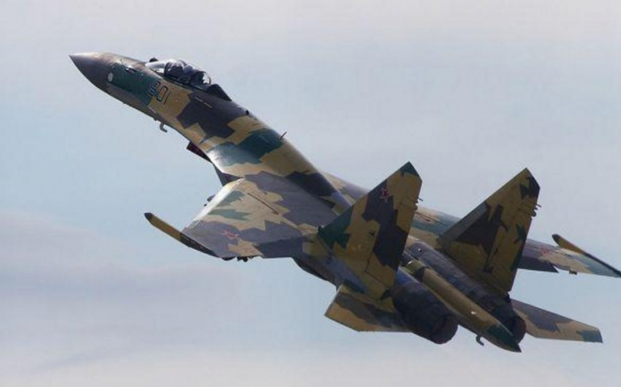   Erstmals bestätigte der Iran den Kauf von Su-35-Jägern aus Russland  