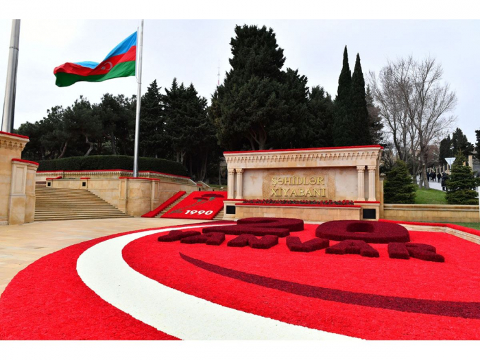  Preparations begin in Baku for commemoration of 33rd anniversary of January 20 tragedy 