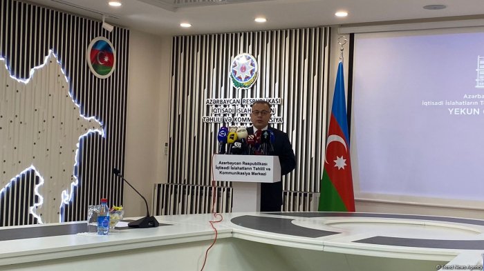Azerbaijan discloses number of registered start-up projects