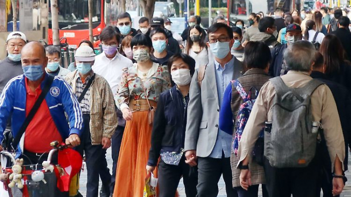   Chinas Bevölkerung schrumpft erstmals seit 1961  