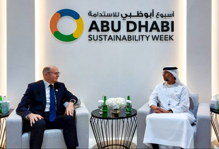   UAE ready to support Azerbaijan in implementation of megaprojects: Minister   