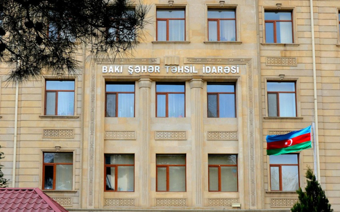 Əvvəlki illərdə təhsilini başa vurmayan 181 nəfər attestat alıb Əvvəlki illərdə təhsilini başa vurmayan 181 nəfər attestat alıb