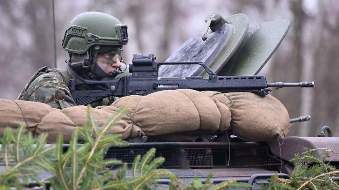   Die lange Mängel-Liste der Bundeswehr  