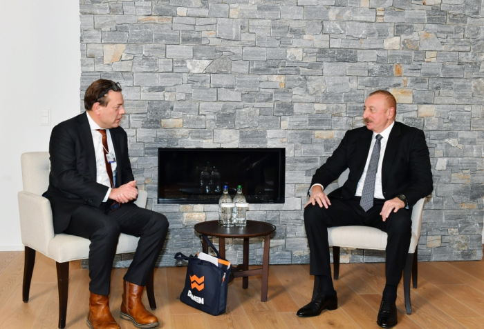  President Ilham Aliyev embarks on visit to Switzerland 