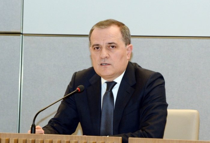       XİN rəhbəri:    "Azərbaycanın Laçın yolunu bağlaması iddiaları əsassızdır"  
   
