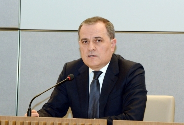     Canciller:   "Las acusaciones sobre el cierre de la carretera de Lachin por la parte azerbaiyana carecen de fundamento"  
