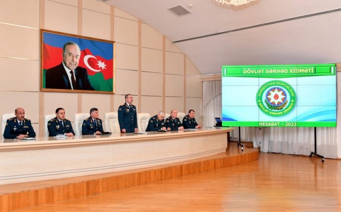 "Azərbaycan-İran sərhədinin işğaldan azad olunması narkotrafikin qarşısını alıb"  
