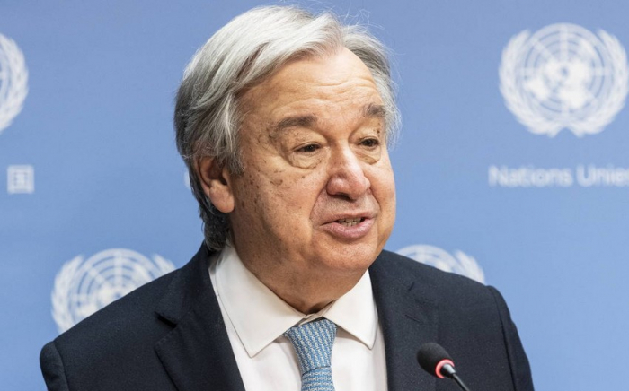 Globally, 118.5 million girls are out of school: UN chief 