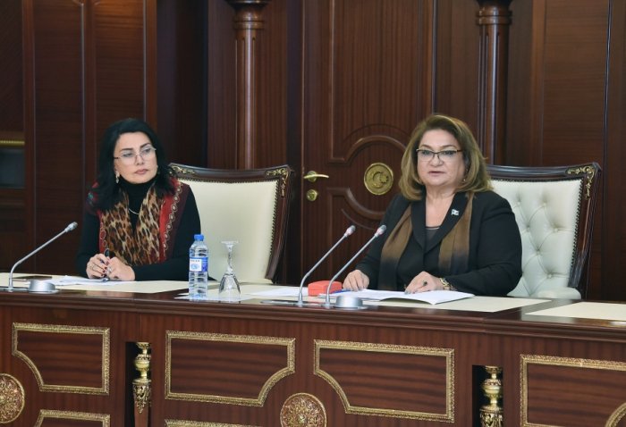 Milli Məclisdə genderlə bağlı konfrans keçiriləcək