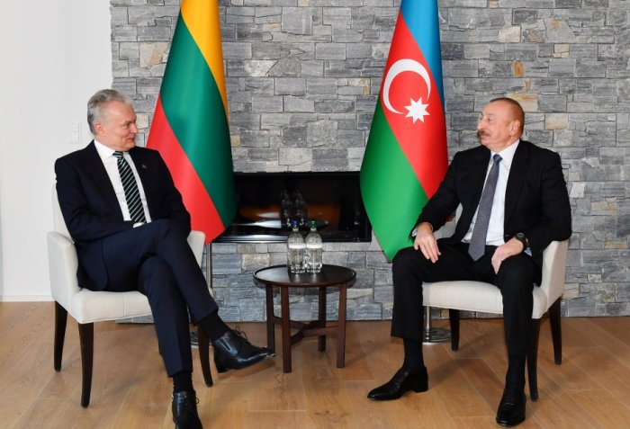   İlham Əliyev:  "Laçın-Xankəndi yolu mülki şəxslərin keçidi üçün açıqdır" 