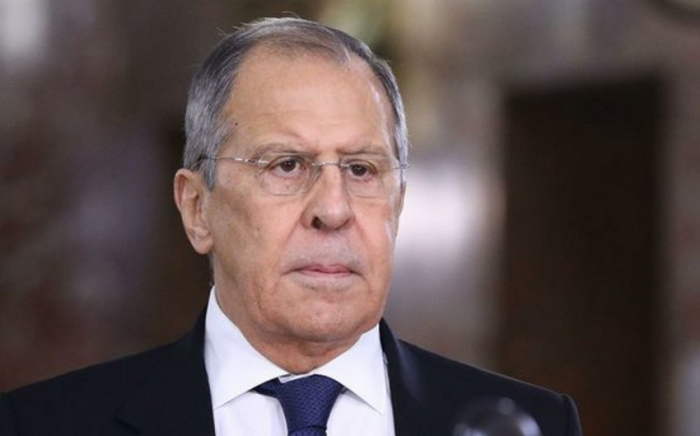 Sergey Lavrov Belarusda səfərdədir  
